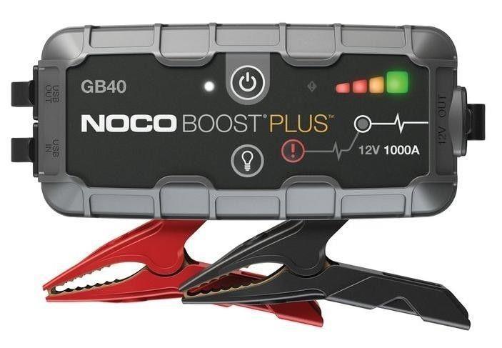 Booster de démarrage